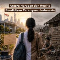 Antara Harapan dan Realita Pendidikan Perempuan indonesia