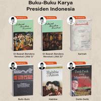 Buku-Buku Karya Presiden Indonesia