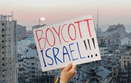 Sikap dan Perilaku Masyarakat Terhadap Aksi Boikot Produk Terafiliasi Israel
