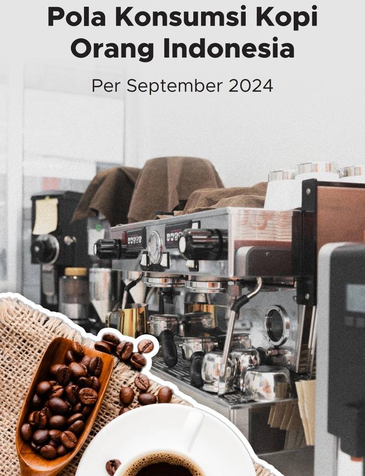 Sampul Hasil Survei Pola Konsumsi Kopi 2024