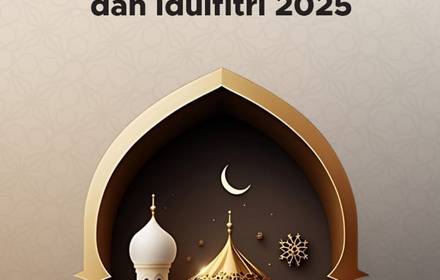 Survei Pola Perilaku Masyarakat Saat Ramadan dan Idulfitri 2025
