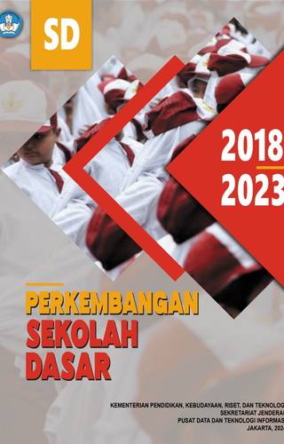 Sampul Perkembangan Sekolah Dasar 2018-2023