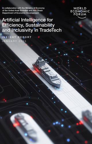 Sampul Artificial Intelligence for Efficiency, Sustainability and Inclusivity in TradeTech
