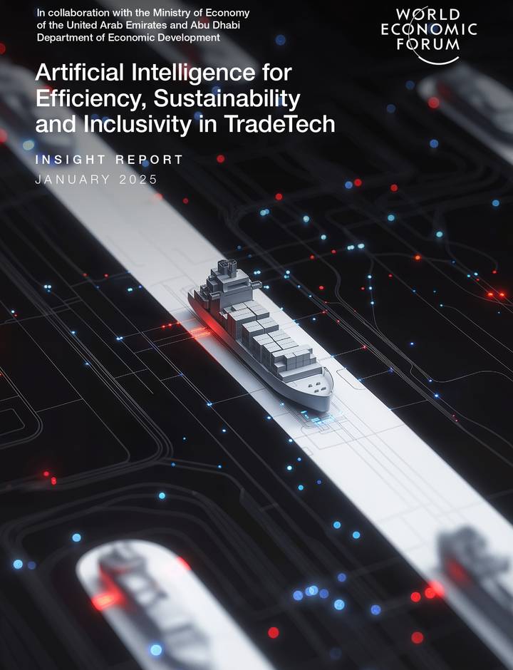 Sampul Artificial Intelligence for Efficiency, Sustainability and Inclusivity in TradeTech