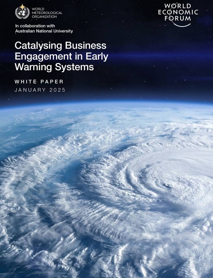 Sampul Catalysing Business Engagement in Early Warning Systems