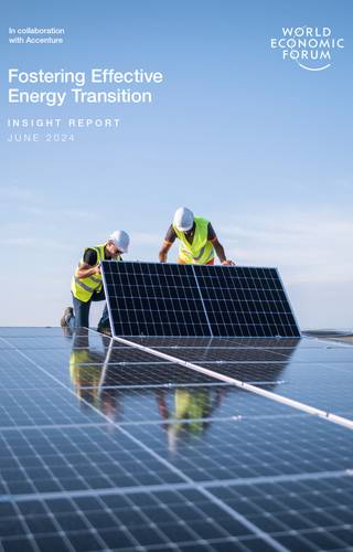 Sampul Fostering Effective Energy Transition 2024