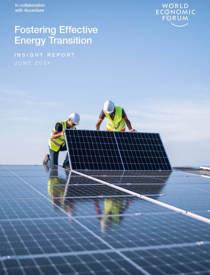 Sampul Fostering Effective Energy Transition 2024