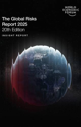 Sampul Global Risks Report 2025