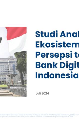 Sampul Analysis of the Ecosystem and Perception of Digital Banks in Indonesia