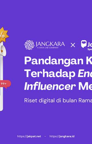 Sampul Pandangan Konsumen Terhadap Endorsement Influencer Media Sosial