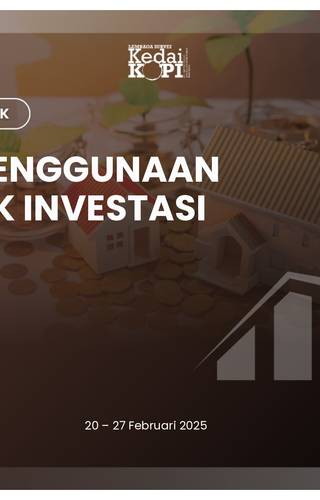 Sampul Pola Penggunaan Produk Investasi