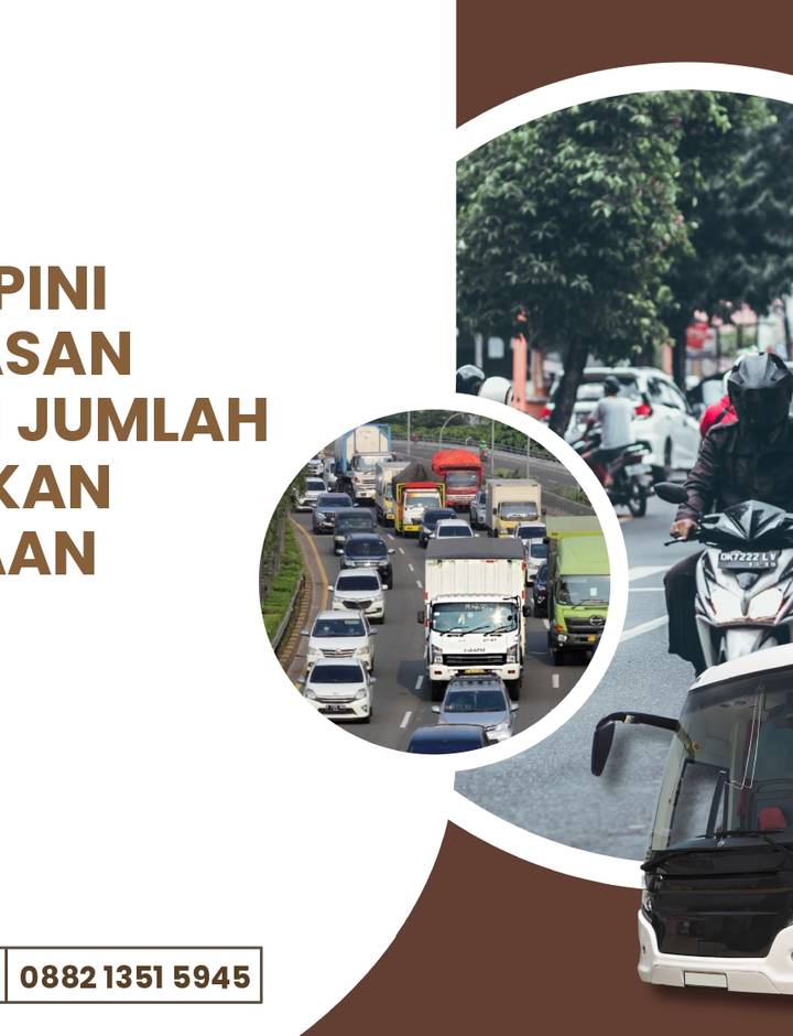 Sampul Survei Opini Publik Pembatasan Usia Kendaraan DKI Jakarta