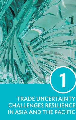 Sampul Trade Uncertainty Challenges Resilience in Asia and The Pacific