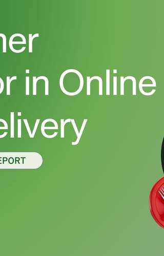 Sampul Consumer Behavior in Online Food Delivery