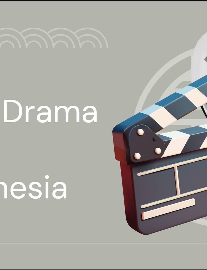 Sampul Korean Drama Trends in Indonesia 2025