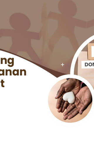 Sampul Survei Kedermawanan Masyarakat Indonesia
