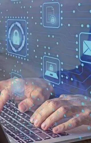 Sampul Survei Penggunaan Internet di Indonesia 2025