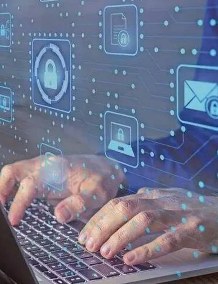 Sampul Survei Penggunaan Internet di Indonesia 2025