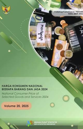 Sampul Harga Konsumen Nasional Beberapa Barang dan Jasa 2024
