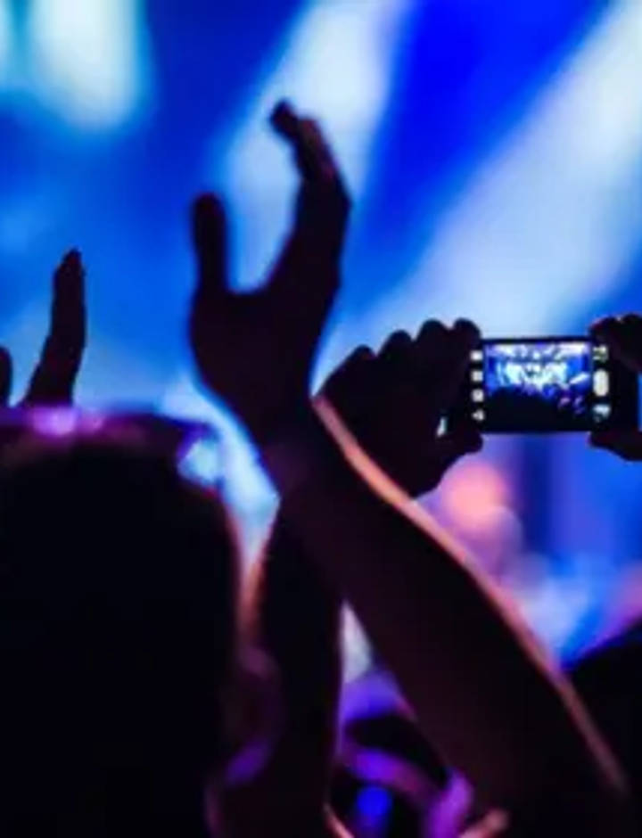 Sampul Music Concert Trends & Fan Behaviors 2025