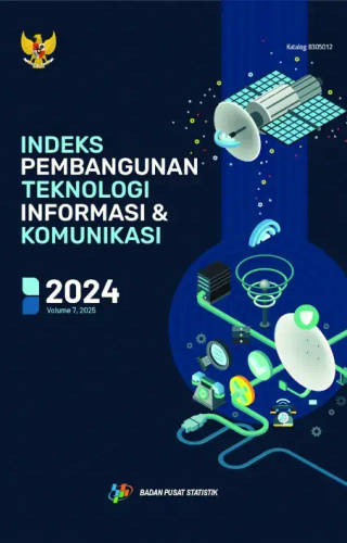 Sampul Indeks Pembangunan Teknologi Informasi dan Komunikasi 2024