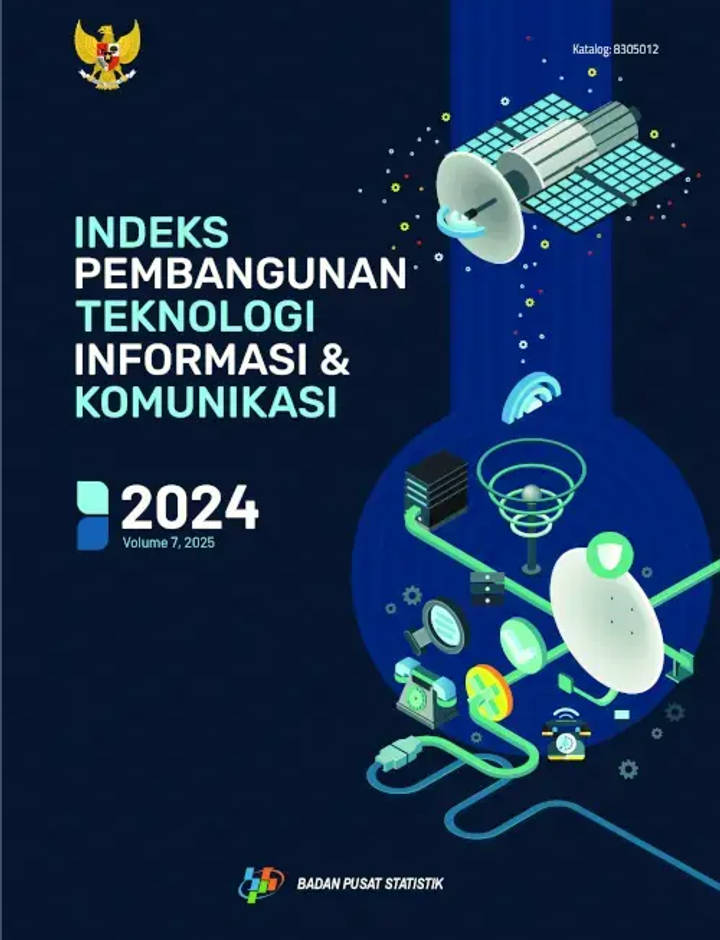 Sampul Indeks Pembangunan Teknologi Informasi dan Komunikasi 2024