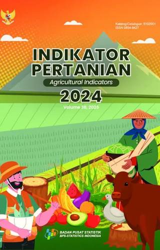 Sampul Indikator Pertanian 2024