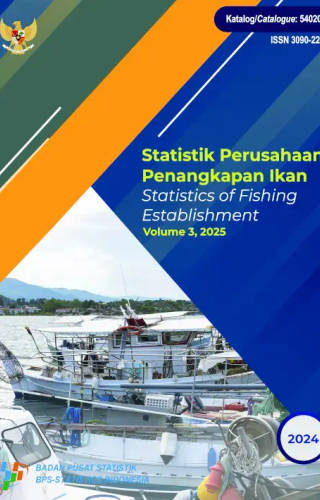 Sampul Statistik Perusahaan Penangkapan Ikan 2024
