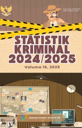 Statistik Kriminal 2024/2025