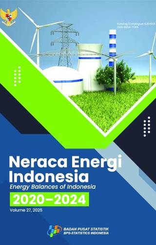 Neraca Energi Indonesia 2020-2024