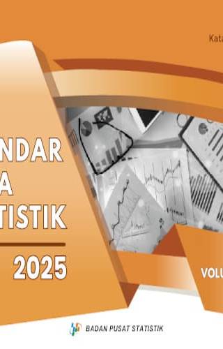 Sampul Standar Data Statistik 2025