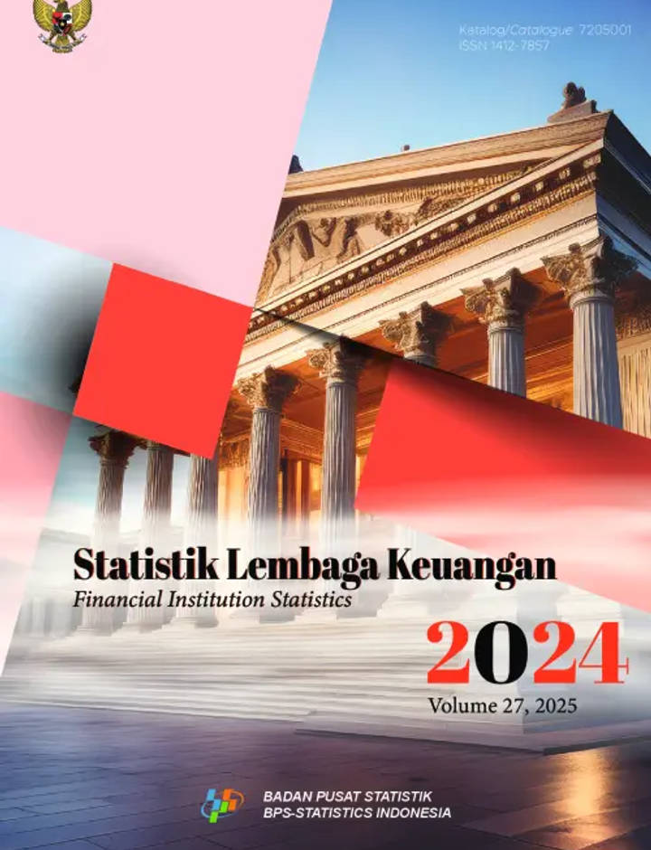 Sampul Statistik Lembaga Keuangan 2024