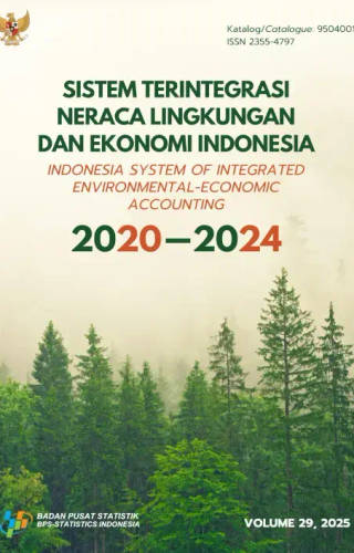 Sistem Terintegrasi Neraca Lingkungan dan Ekonomi Indonesia 2020-2024