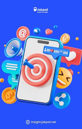 Sampul Indonesia Mobile Entertainment & Social Media Trends of 2nd Semester - 2025