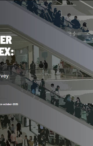 Sampul Ipsos Global Consumen Confidence Index October 2025