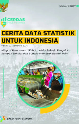 Cerita Data Statistik untuk Indonesia