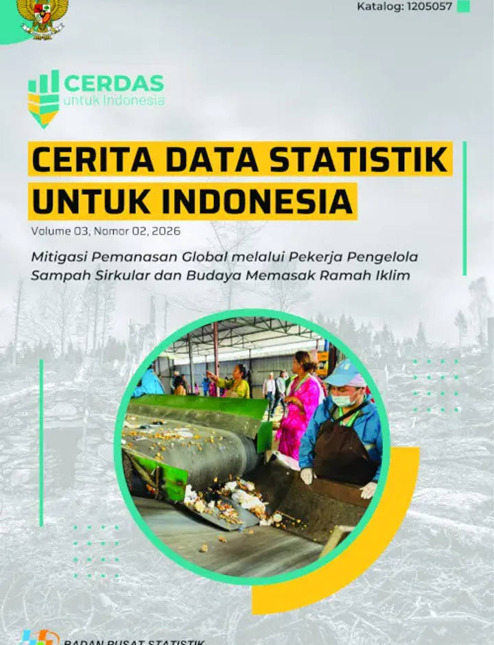 Sampul Cerita Data Statistik untuk Indonesia