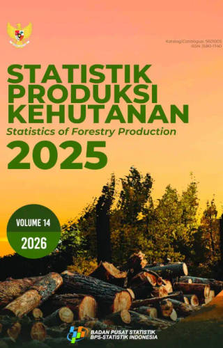 Statistik Produksi Kehutanan 2025