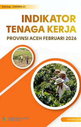 Indikator Tenaga Kerja Provinsi Aceh Februari 2026