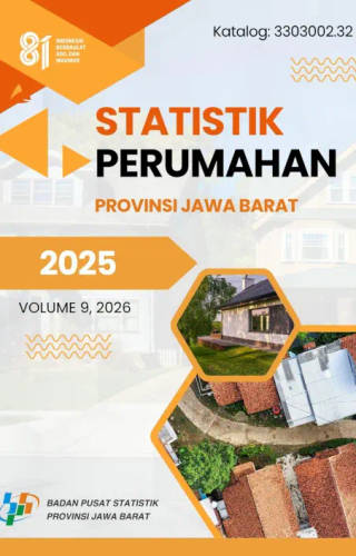 Statistik Perumahan Provinsi Jawa Barat 2025