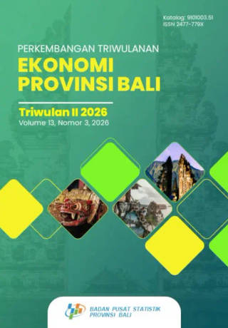 Perkembangan Triwulanan Ekonomi Provinsi Bali Triwulan II 2026