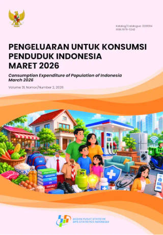 Pengeluaran untuk Konsumsi Penduduk Indonesia Maret 2026