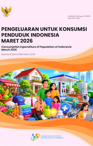 Pengeluaran untuk Konsumsi Penduduk Indonesia Maret 2026