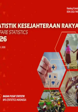 Statistik Kesejahteraan Rakyat 2026