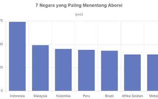 Inilah 7 Negara yang Paling Menentang Aborsi, Indonesia Peringkat Berapa?