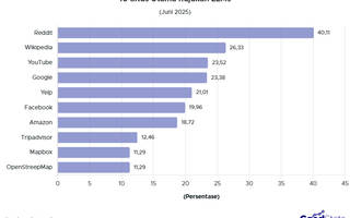 Top 10 Situs Rujukan AI 2025