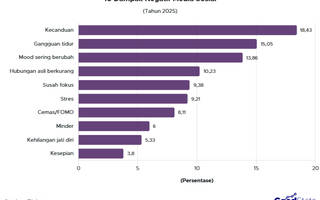 10 Dampak Negatif Media Sosial 2025