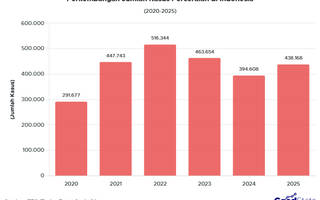 Angka Perceraian di Indonesia Naik pada 2025