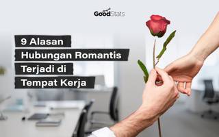 9 Alasan Hubungan Romantis Terjadi di Tempat Kerja