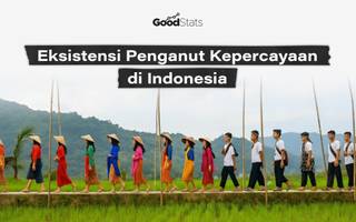 Eksistensi Penganut Kepercayaan di Indonesia